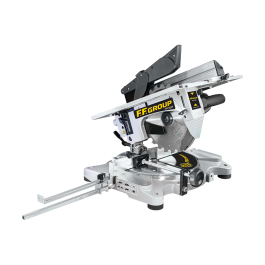 FF GROUP TABLE TOP MITRE SAW 1300W TTMS 254I PLUS 45954 FF GROUP ΦΑΛΤΣΟΠΡΙΟΝΟ ΔΥΟ ΕΡΓΑΣΙΩΝ 1300W TTMS 254I PLUS 45954